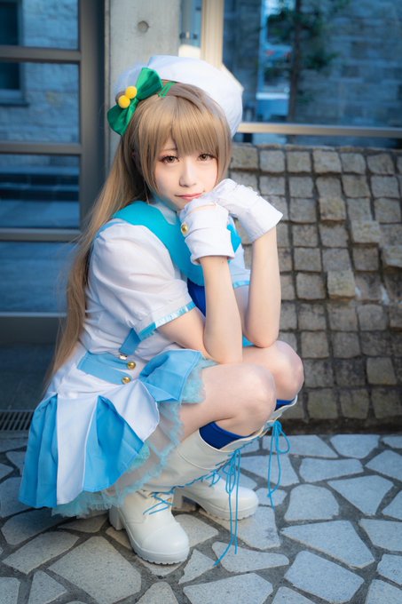 Twitterのコスプレ画像62