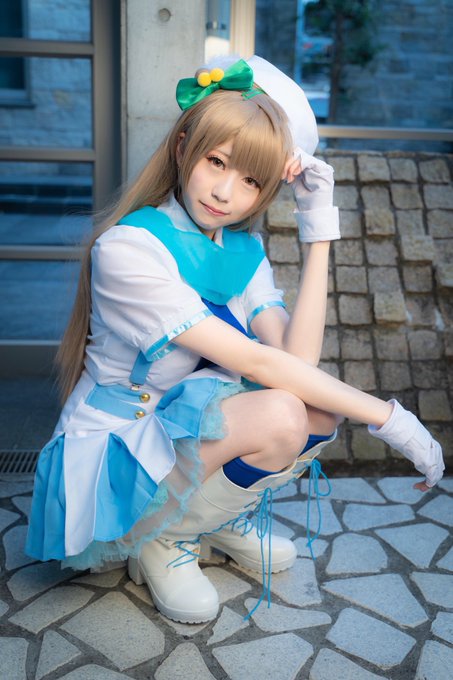 Twitterのコスプレ画像63