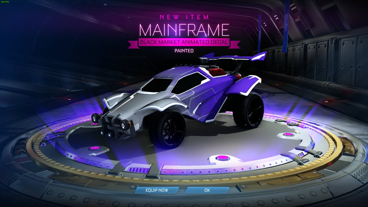 BazzRL's tweet photo. JUST GOT TITANIUM WHITE MAINFRAME!!! https://t.co/xAu6f9ymxg