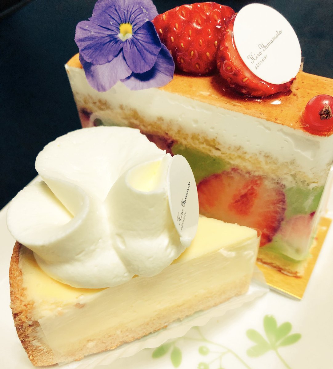 ট ইট র 吉田純人 漫画編集者 唎酒師 イベントプロモーター 江戸川区だって というか篠崎だってお洒落なケーキ屋があることを知ってもらいたい 江戸川区 都営新宿線 篠崎 ヒロヤマモト