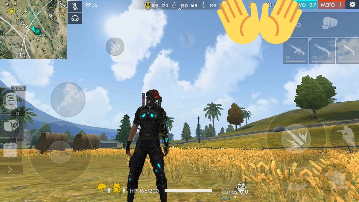 HuguitoDroiid's tweet photo. VENDO MI CUENTA DE FREE FIRE

REGIÓN: EE.UU
PAGO: VÍA PayPal

MAS INFO VÍA MD https://t.co/3OhfePfTZP