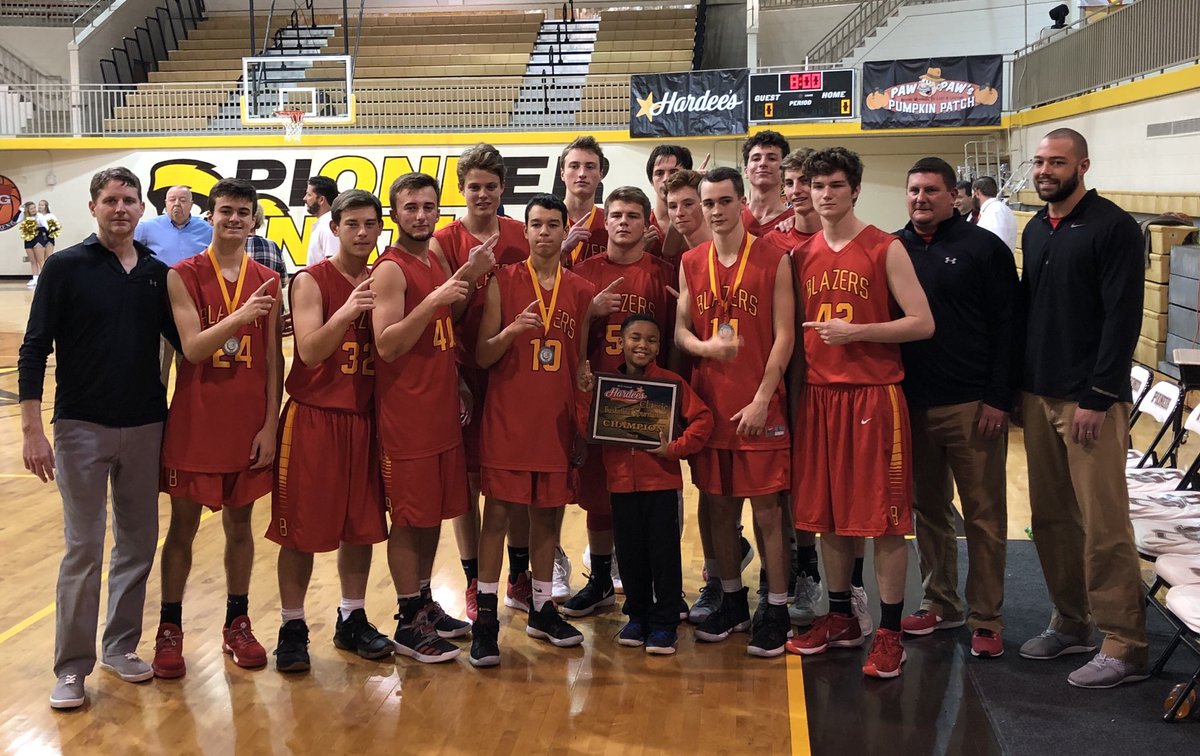 Hardee’s Classic Champs!! Way to Boone Boys!! 🏀🏀🏀<a href="/BooneAthletics/">Danny Good</a> <a href="/DBHSBoysBBall/">Daniel Boone Men's Basketball</a> <a href="/WCDE_TN/">WashingtonCoSch TN</a>