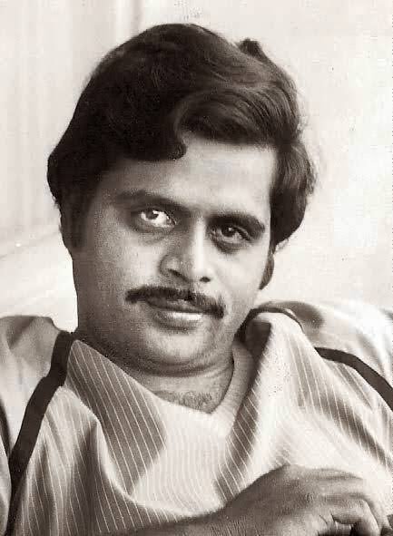 RanaDaggubati's tweet photo. RIP Ambareesh garu. Love and strength to Sumalatha garu and the family. https://t.co/MhDZ71Bpok