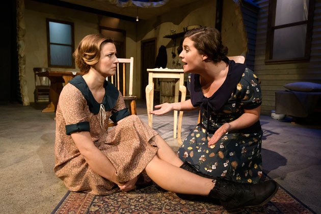 vueweekly's tweet photo. The cast of "What a Young Wife Ought to Know" delivers harrowing performances and raw emotion.
https://t.co/GRW0xajerQ
#yeg #yegarts #yegtheatre @Theatre_Network https://t.co/ZrrAZexPHu