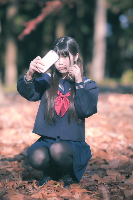 Twitterのコスプレ画像11