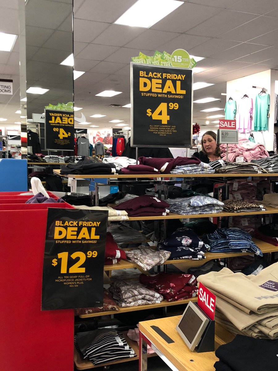 .⁦<a href="/Kohls/">Kohl's</a>⁩ impressive #BlackFriday online execution. Orders that we placed yesterday  have already arrived less than 24 hours later. Consumers also gravitating towards Buy Online Pickup In Store (BOPIS) . Off to a great start this holiday season. #onlineshopping #retail