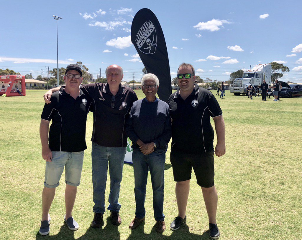 John Moriarty Football