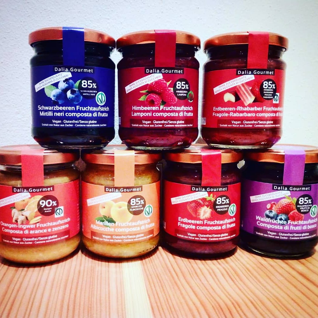 ZeroCal_DaliaG's tweet photo. Black Days: 10% di sconto su tutti i nostri prodotti 🤩
Codice promo: BDAYS18
Offerta valida fino a 25.11.2018
https://t.co/0GTWhKmltL

#daliagourmet #zerocal #marmellata #senzazucchero #vegan #senzaglutine #senzalatte  #fitfood #cremadimandorle #cremadinocciole #marmellata #fit https://t.co/Sxhhc1CFwi