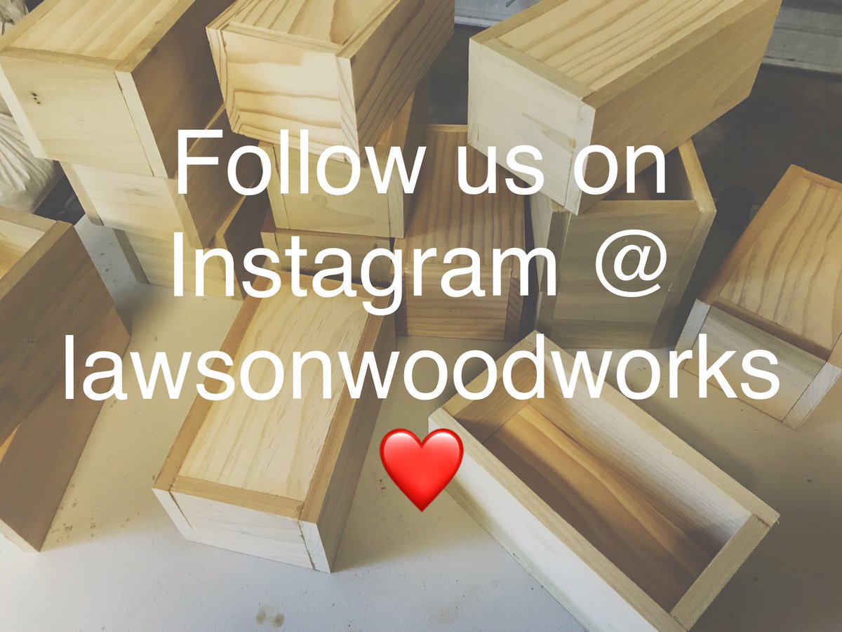 lawson woodworks on twitter got instagram follow lawsonwoodworks instagram lawsonwoodworksllc lawsonwoodworks woodworking carpentry handmade - woodworkers to follow on instagram