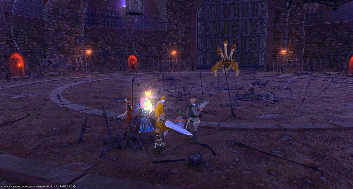 Rio Zucchini 日記 7人で下限でレリック作る話 その1 アンケート Final Fantasy Xiv The Lodestone Rio Zucchini 日記 7人で下限でレリック作る話 その1 アンケート Final Fantasy Xiv The Lodestone