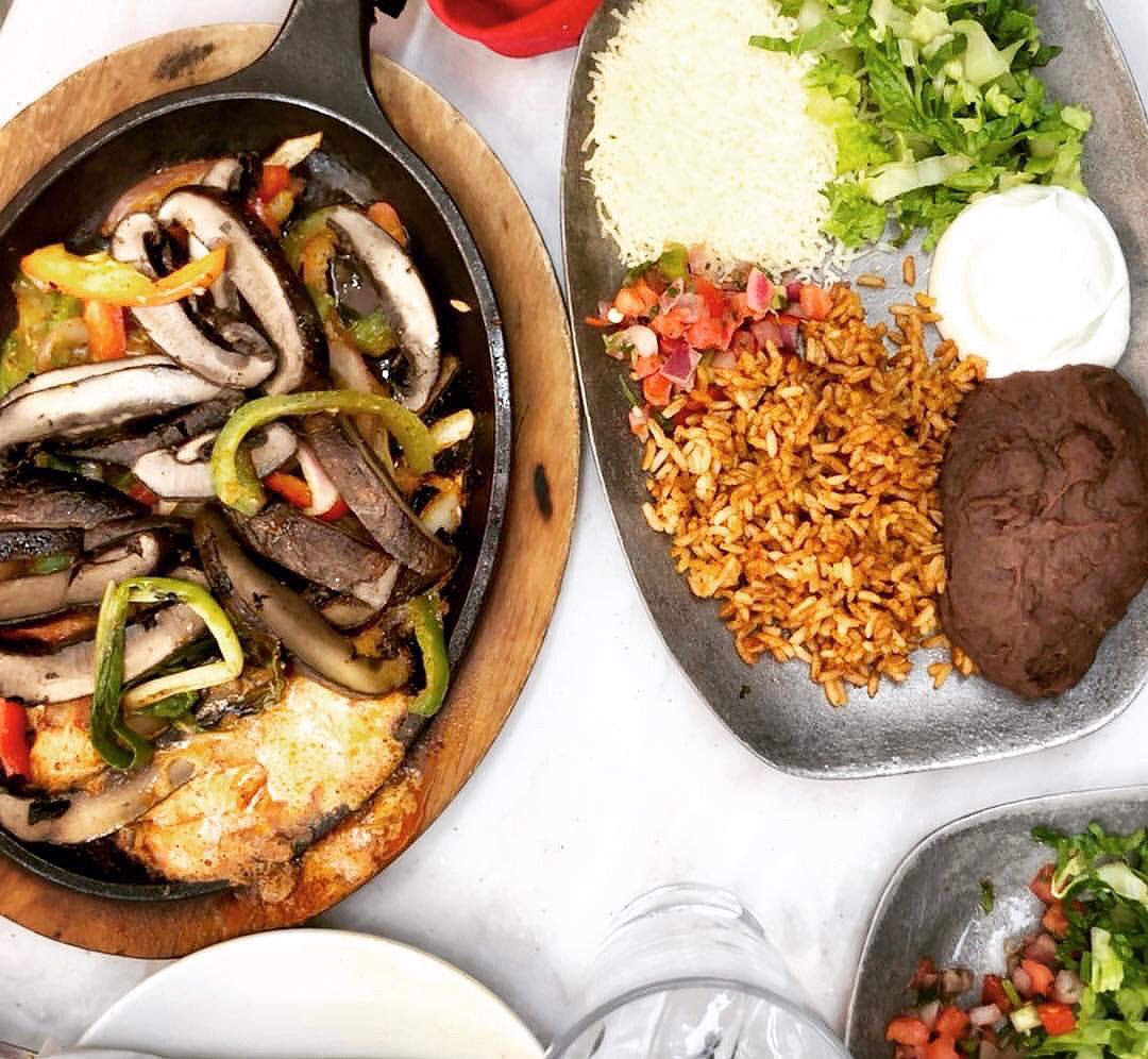 fajitas hashtag on Twitter