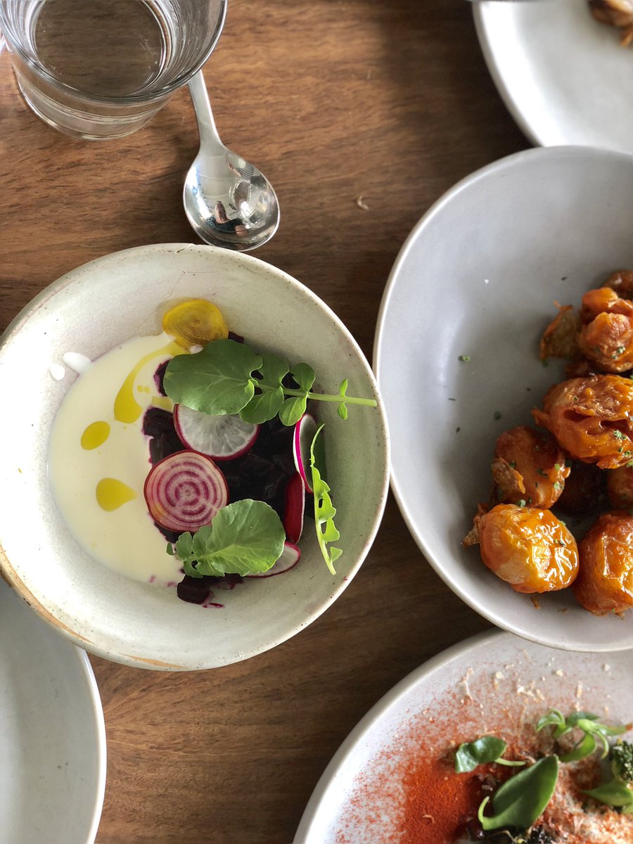KampotPepTrader's tweet photo. Enjoyed some seriously good food at @harvestnewrybar last week - still dreaming of it! https://t.co/rsiAB3CEPA