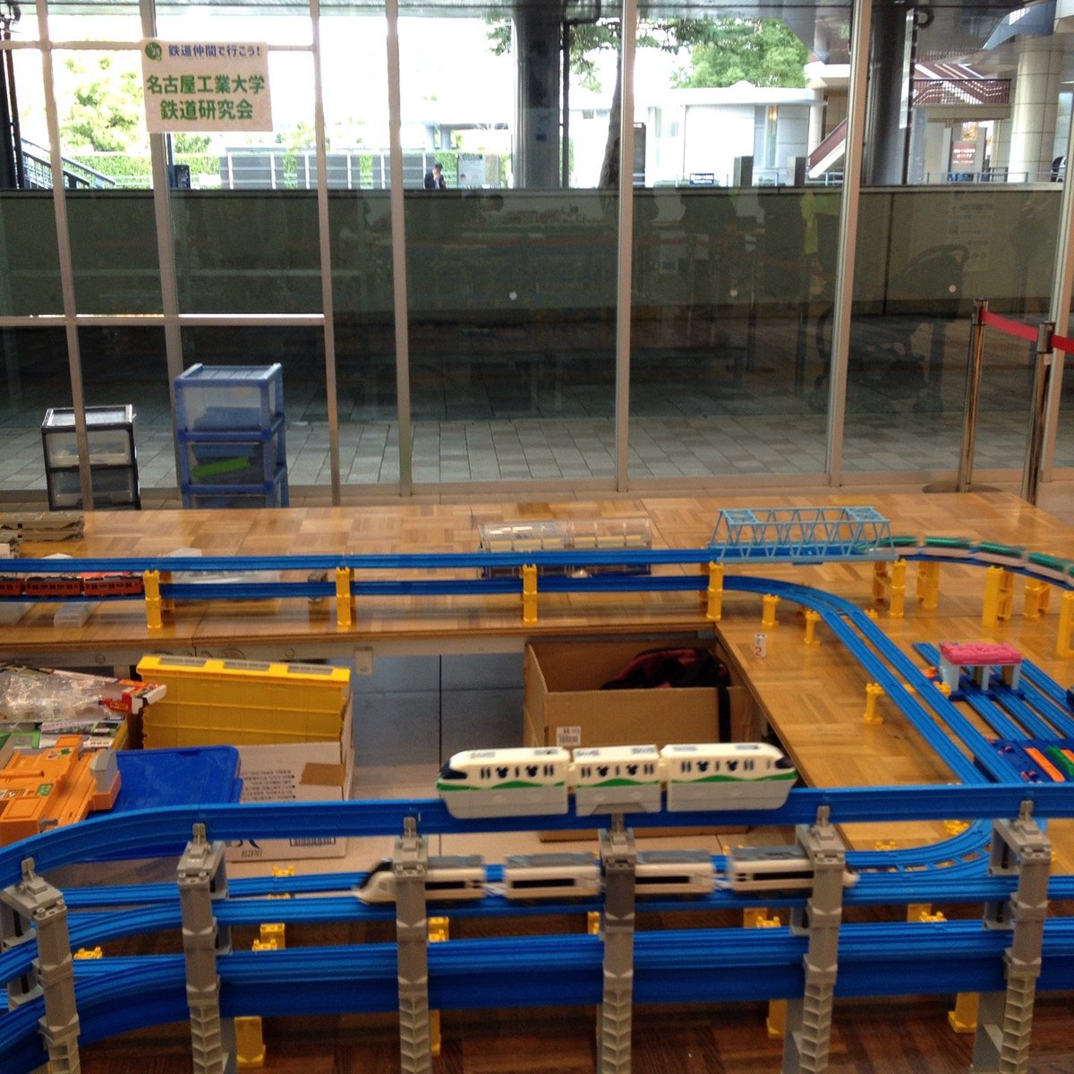 岐阜シティ・タワー43 ぎふ鉄道博物館 vol.13 名古屋工業大学 鉄道研究会