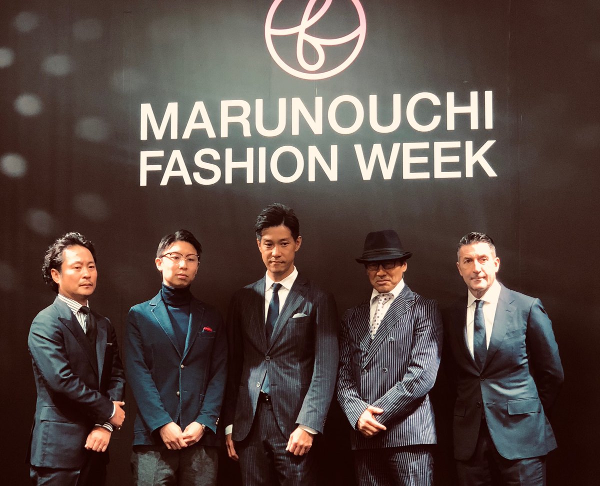 丸の内ファッションウィーク 丸の内ファッションウィーク