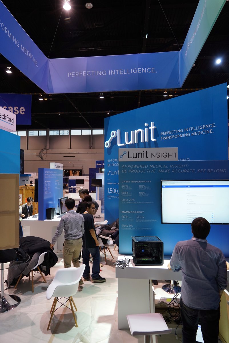 Lunit Cancer Screening tweet media