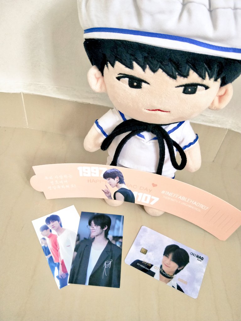 pledis_woos's tweet photo. giving out @ineffablehao_97 's goods 26 &amp; 27 nov ! @theaeviternal !

more details below !
follow this thread for details on the day ! ;)

#foraeviternity https://t.co/P1F2uO6rit