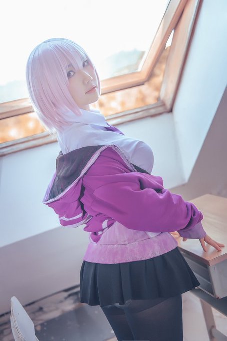 コスプレイヤー是本末末のTwitter画像19