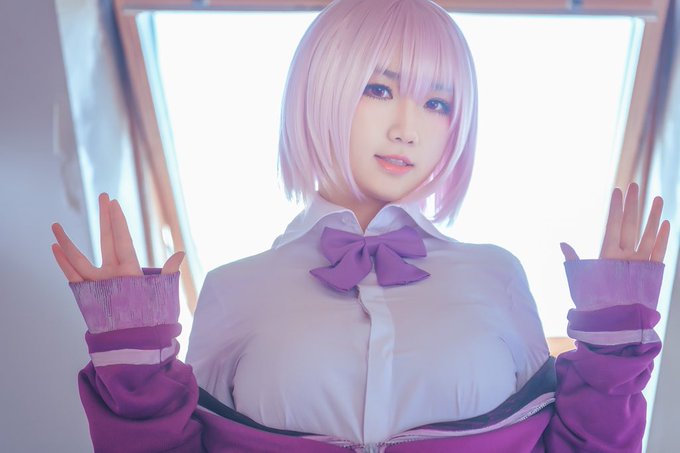 コスプレイヤー是本末末のTwitter画像20