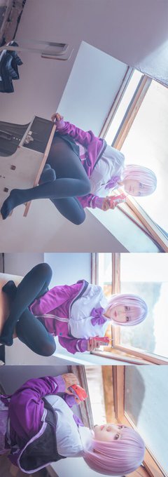 コスプレイヤー是本末末のTwitter画像21