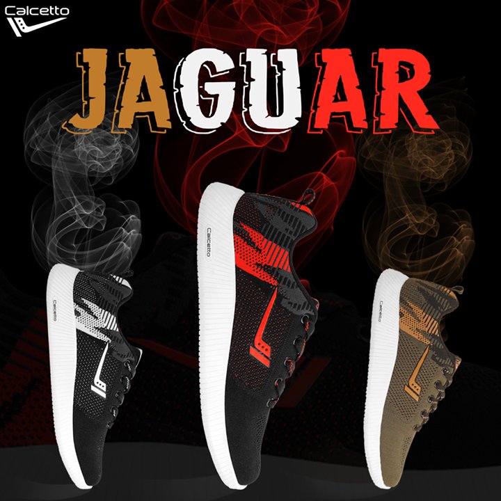 jaguar tennis shoes