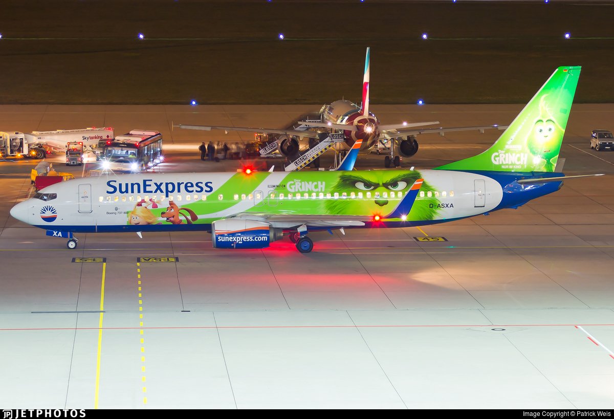 JetPhotos tweet media
