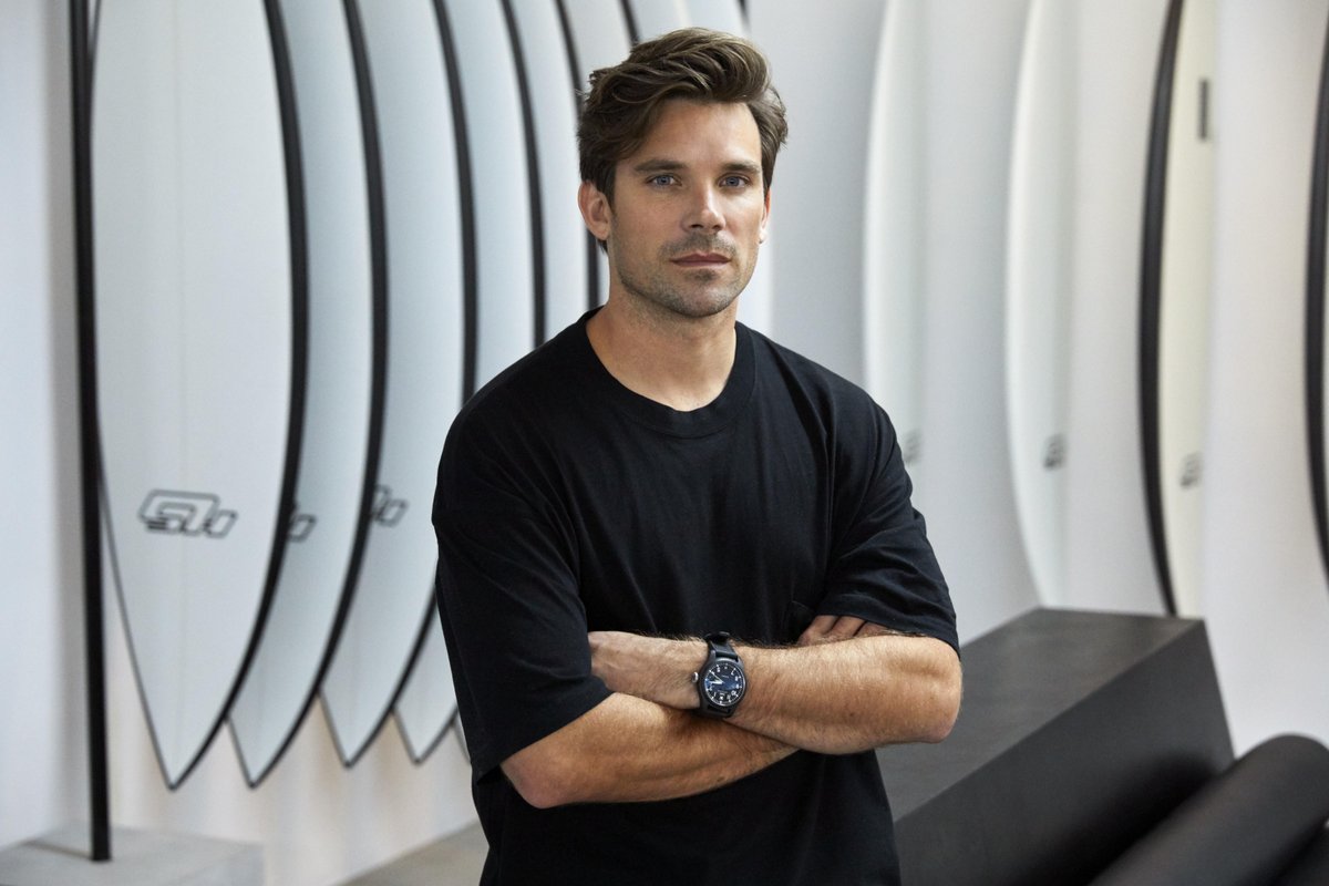 Iwc big top pilot celebrity