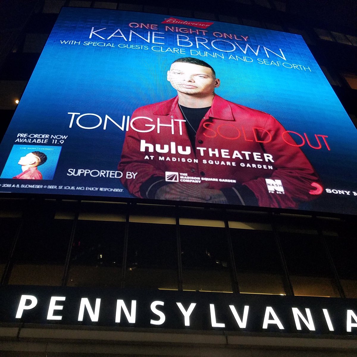 jones_mahlow's tweet photo. @TasteOfCountry @billboard @kanebrown @lukecombs @DanAndShay @kanebrown  #KBEXPERIMENT #LoseIT heck yeah. All day every day. https://t.co/KKN97mccY6