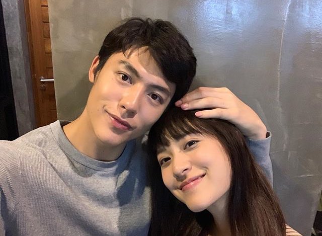 ฝากติดตามด้วยครับ  #อกเกือบหักแอบรักคุณสามี @mmewnittha @mewnitthaax