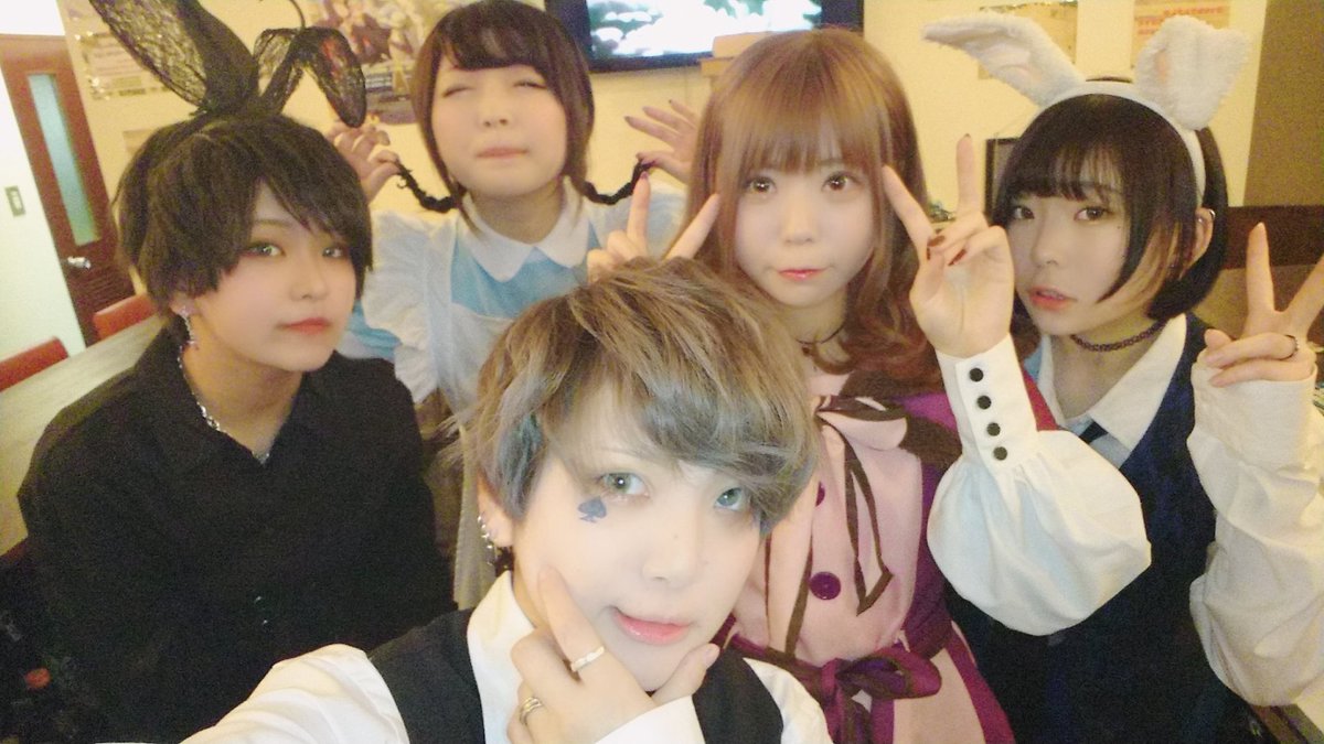 童話カフェkleinpalast Ar Twitter クラパラオープンしました Maidcafe メイドカフェ 女仆咖啡厅 女僕咖啡廳 Akihabara Otaku Kawaii 童話 カフェ コンカフェ コンセプトカフェ メイド メイドカフェ メイド喫茶 男装 男装カフェ 男装女子 中性