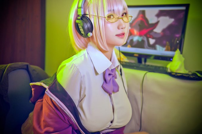 コスプレイヤー是本末末のTwitter画像22