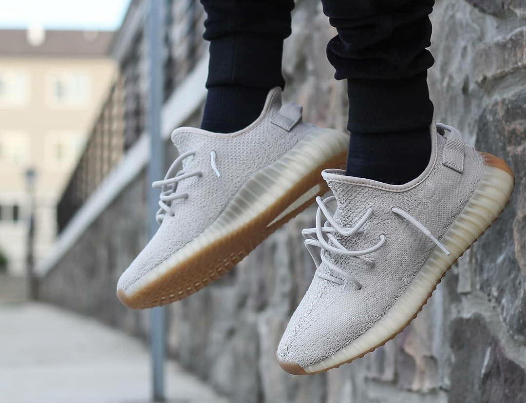 yeezy sesame finishline