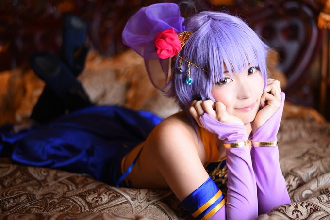 Twitterのコスプレ画像40