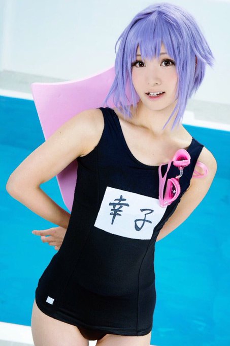 Twitterのコスプレ画像38
