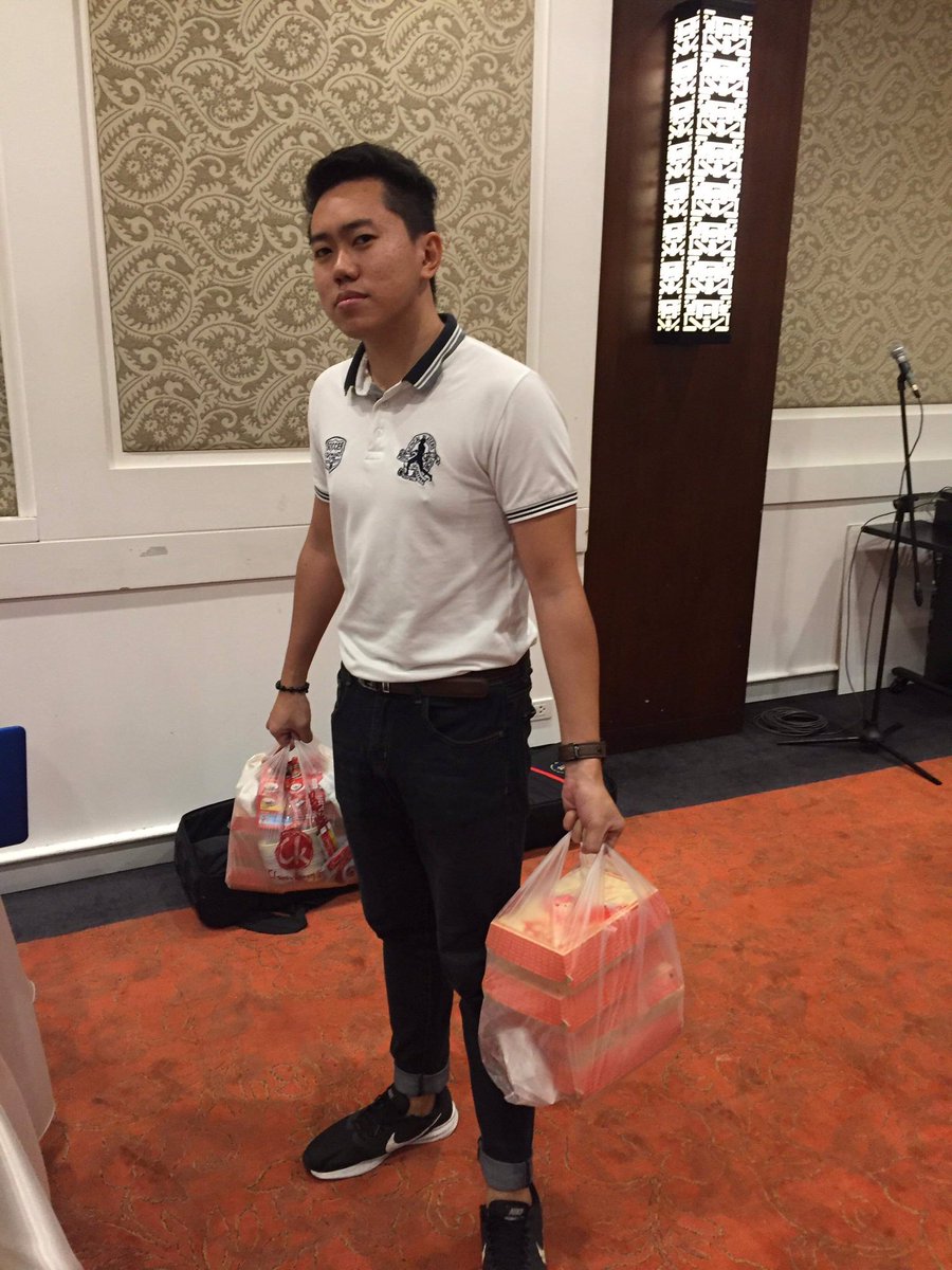 TitoRaymondC's tweet image. Hindi na po pwede yung puro pangako lang. 

Dapat, marunong din po tayong MAG-DELIVER! Raydy na ba kayo, Camp Ray? #Raydy