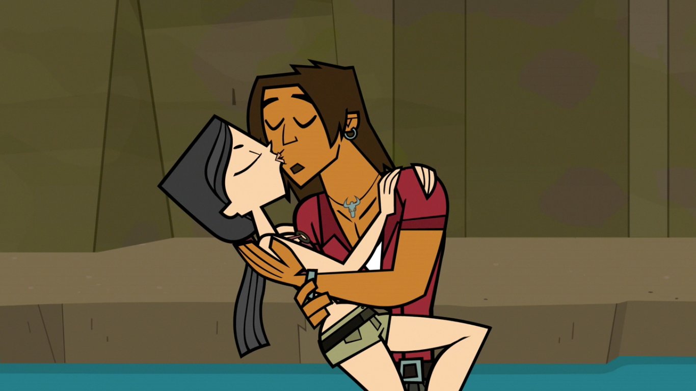 3. 1. Long term contestant of Total Drama. 
