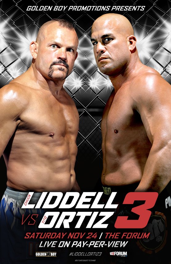 NFLgamepass1's tweet photo. Strat Your Free Trial!!!
Golden Boy Presents:Liddell vs Ortiz 3 Live Stream 
Chuck Liddell vs Tito Ortiz
Watch Live Now➡️https://t.co/vCvTfoafzo
#LiddellOrtiz3
#GoldenBoy https://t.co/0f60ko2gD5