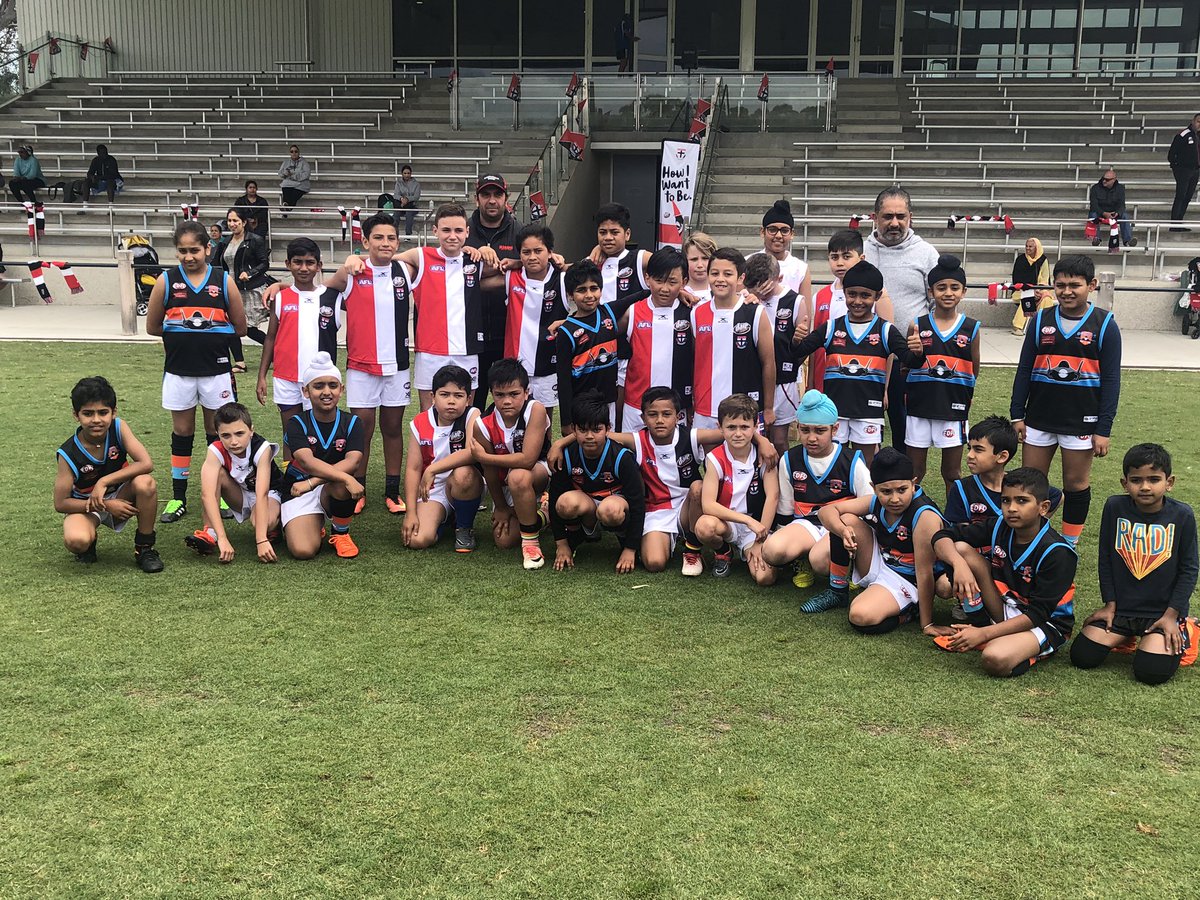 Multicultural Peregrine Cup.