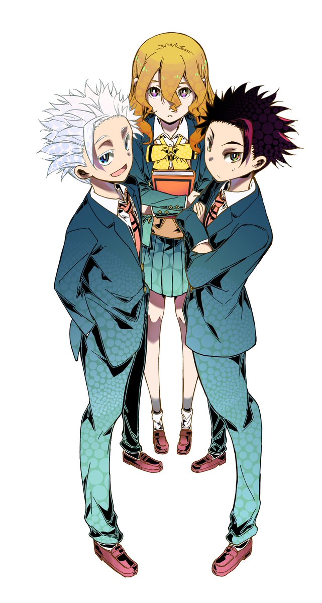 5分後の世界 登場キャラクター 突如5分後の世界にタイムリープし 世界の命運を 福田 宏 ムシブギョー外伝dl販売中です の漫画 5分後の世界 登場キャラクター 突如5分後の世界にタイムリープし 世界の命運を 福田 宏 ムシブギョー外伝dl販売中です の漫画