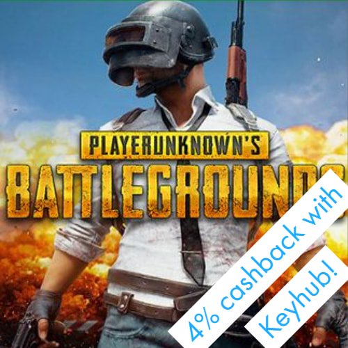 keyhub_games's tweet photo. Find the cheapest seller for PUBG - Xbox One here and get 60% discount https://t.co/FASaB4bguW 
.
#KeyHub #GOTD #game #gaming #gamer https://t.co/03z6lhsEFE