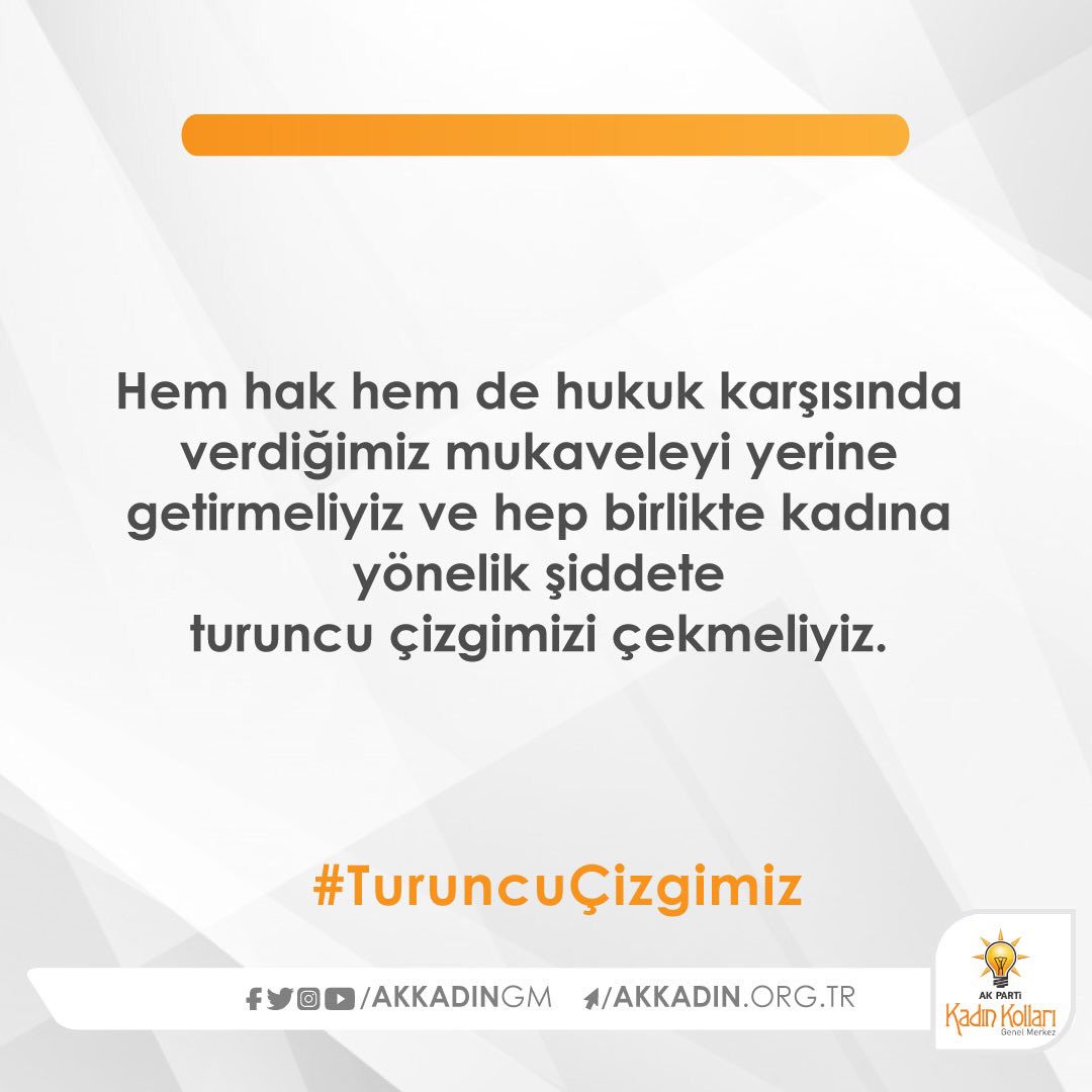 Necmettinyakar's tweet photo. Şiddeti önleme merkezlerini, kadın konukevlerini 81 ilde yaygınlaştırdık. Kadınların ekonomik ve sosyal hayattaki etkinliklerinin artırılması konusunda da önemli adım attık.  #TuruncuÇizgimiz https://t.co/yt53dg4COn