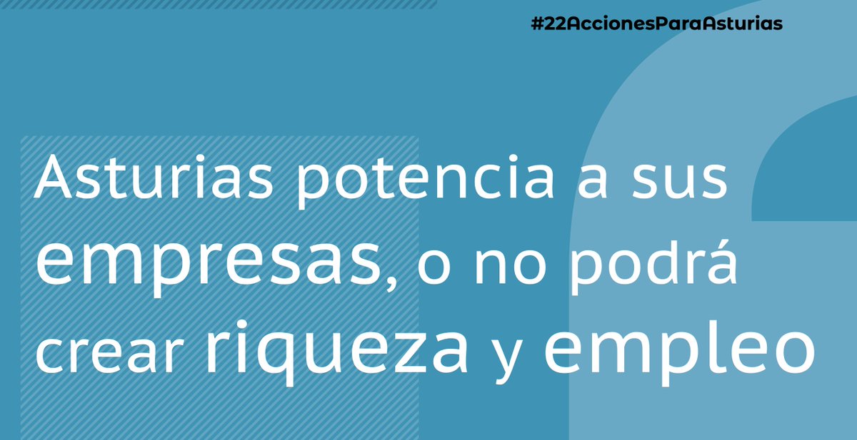 JaviSENSUM's tweet photo. El grito de los empresarios: #Asturias, despierta https://t.co/hJ0vn2HpeA La editorial de @lanuevaespana recoge muy bien la esencia del GRAN evento que este viernes ha impulsado @FADE_COMUNICA Allí LO dijimos claro ante más de 700 empresarios y empresarias. https://t.co/vELKxcZyT7