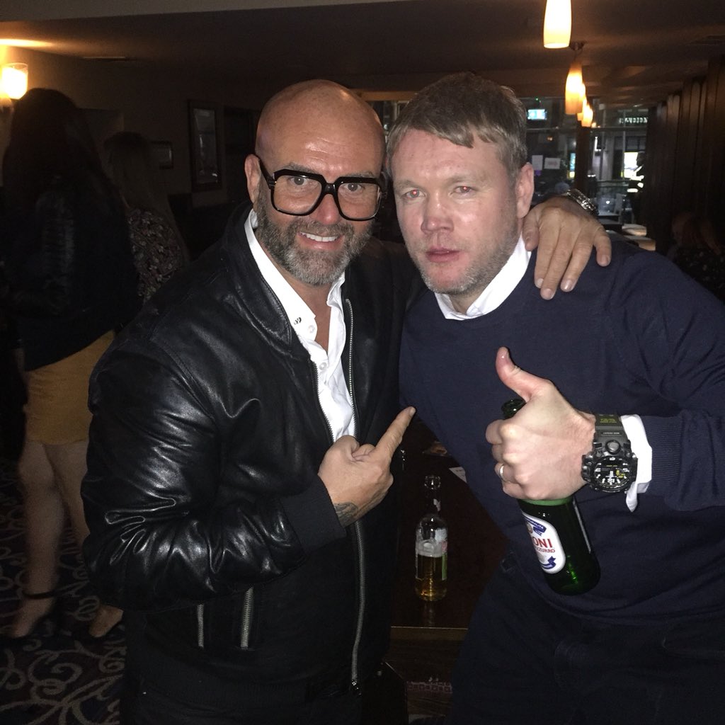 Simon SHAW tweet media