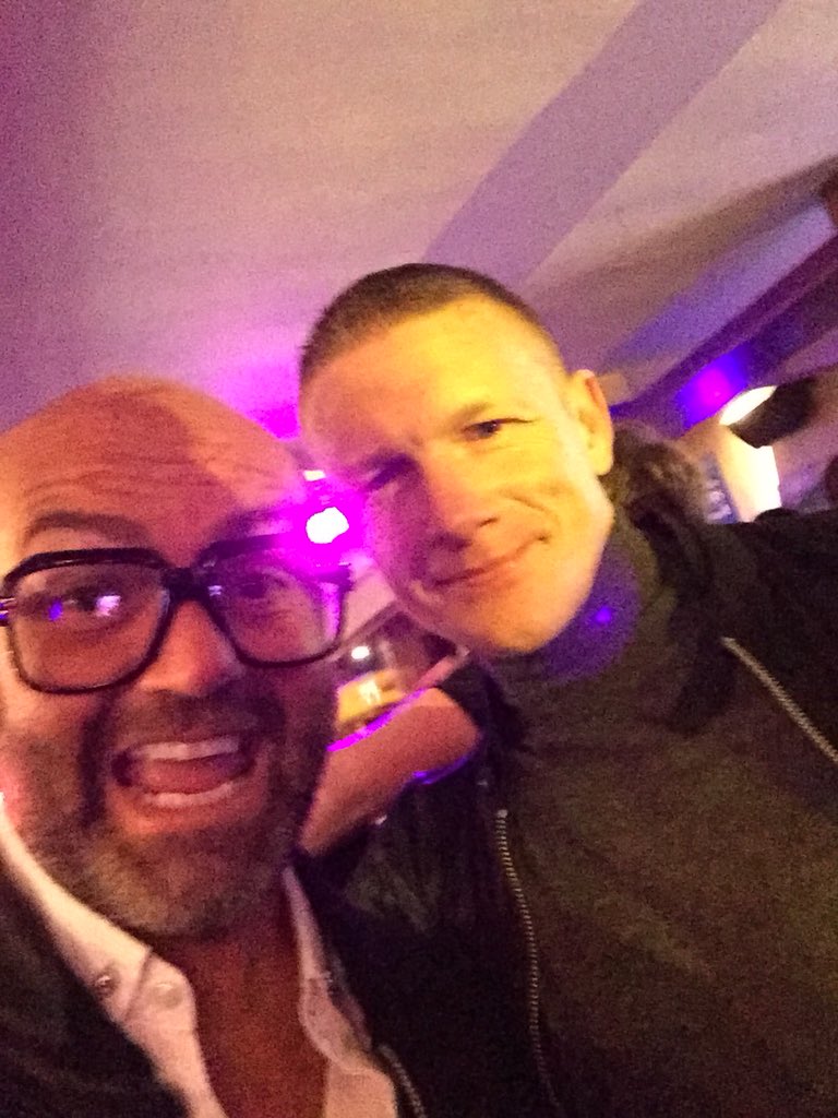 Simon SHAW tweet media