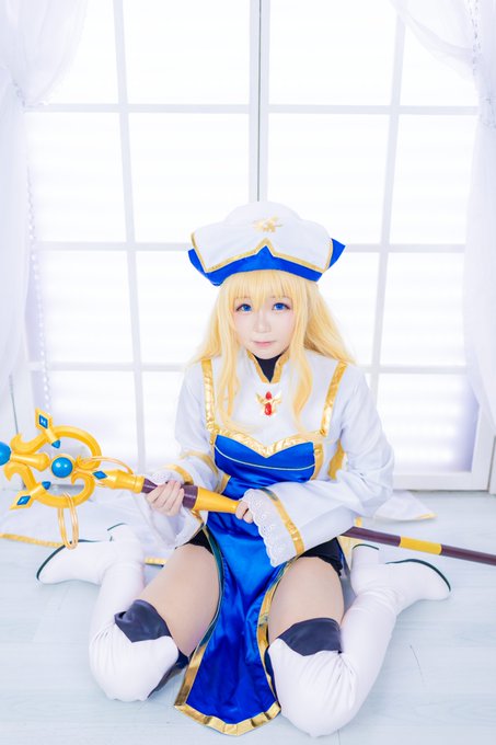 Twitterのコスプレ画像19