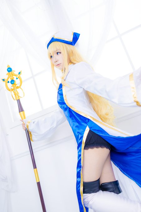 Twitterのコスプレ画像17