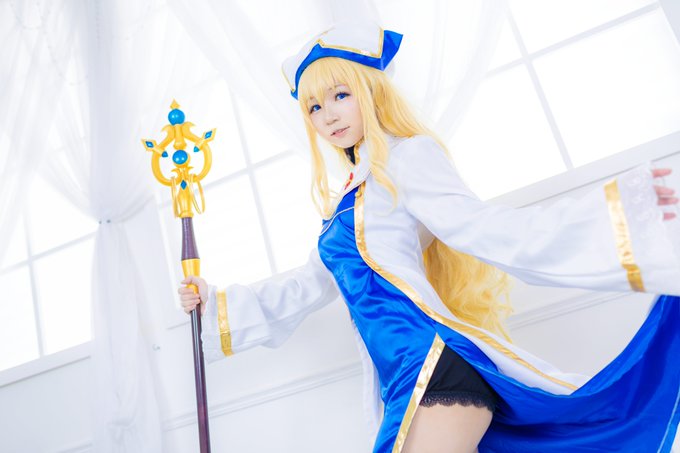 Twitterのコスプレ画像18