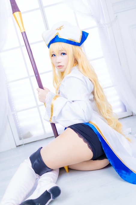 Twitterのコスプレ画像20