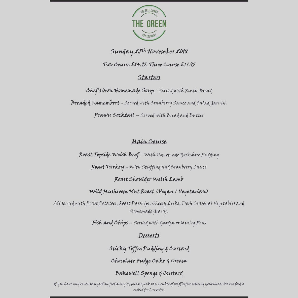 The Green Caerleon tweet media