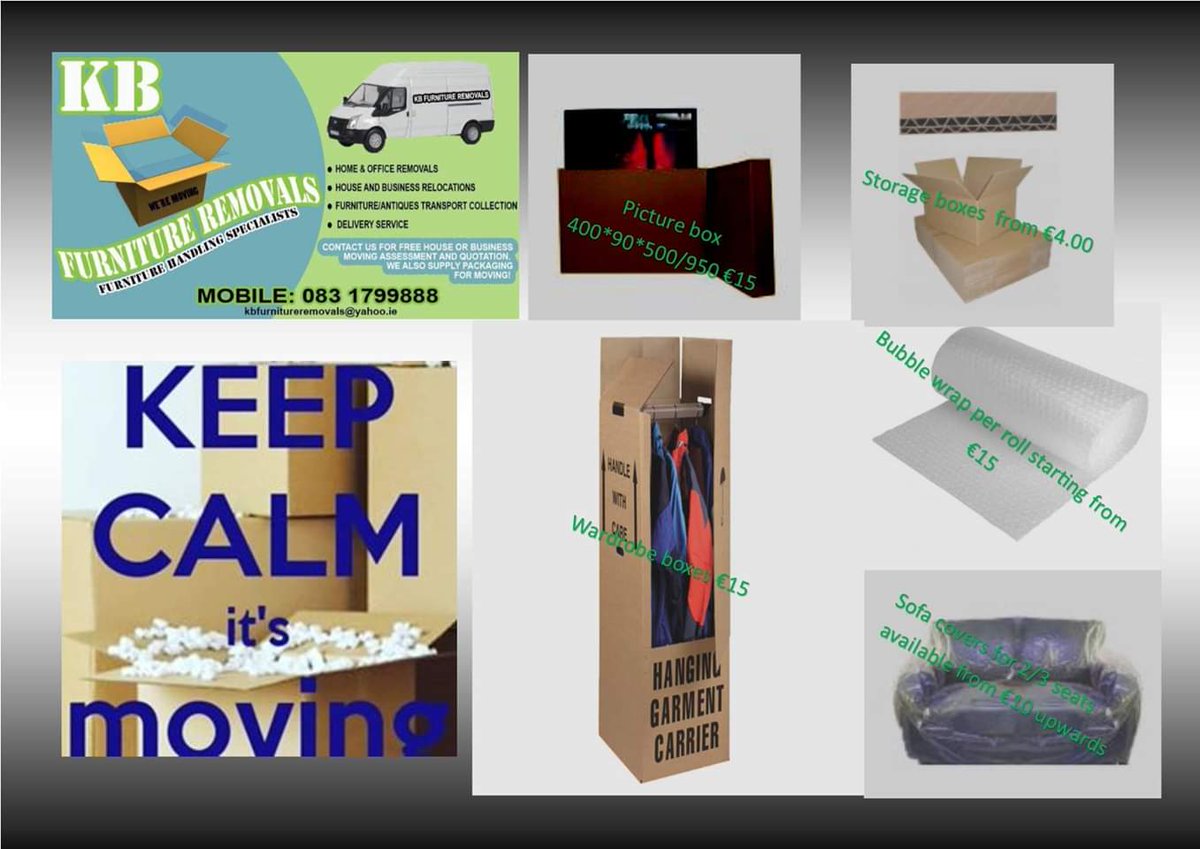 KeithBroaders1's tweet photo. Top quality professional packing service for your house move https://t.co/TTE1Naij3b