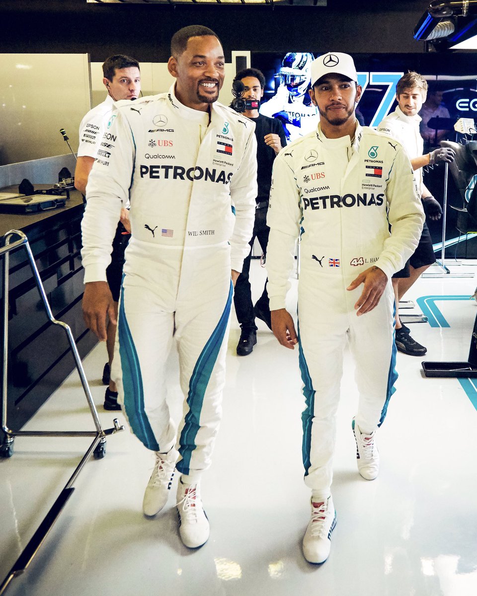 🎶 Bad boys, bad boys. Whatcha gonna do... 🎶

#AbuDhabiGP 🇦🇪 <a href="/F1/">Formula 1</a>